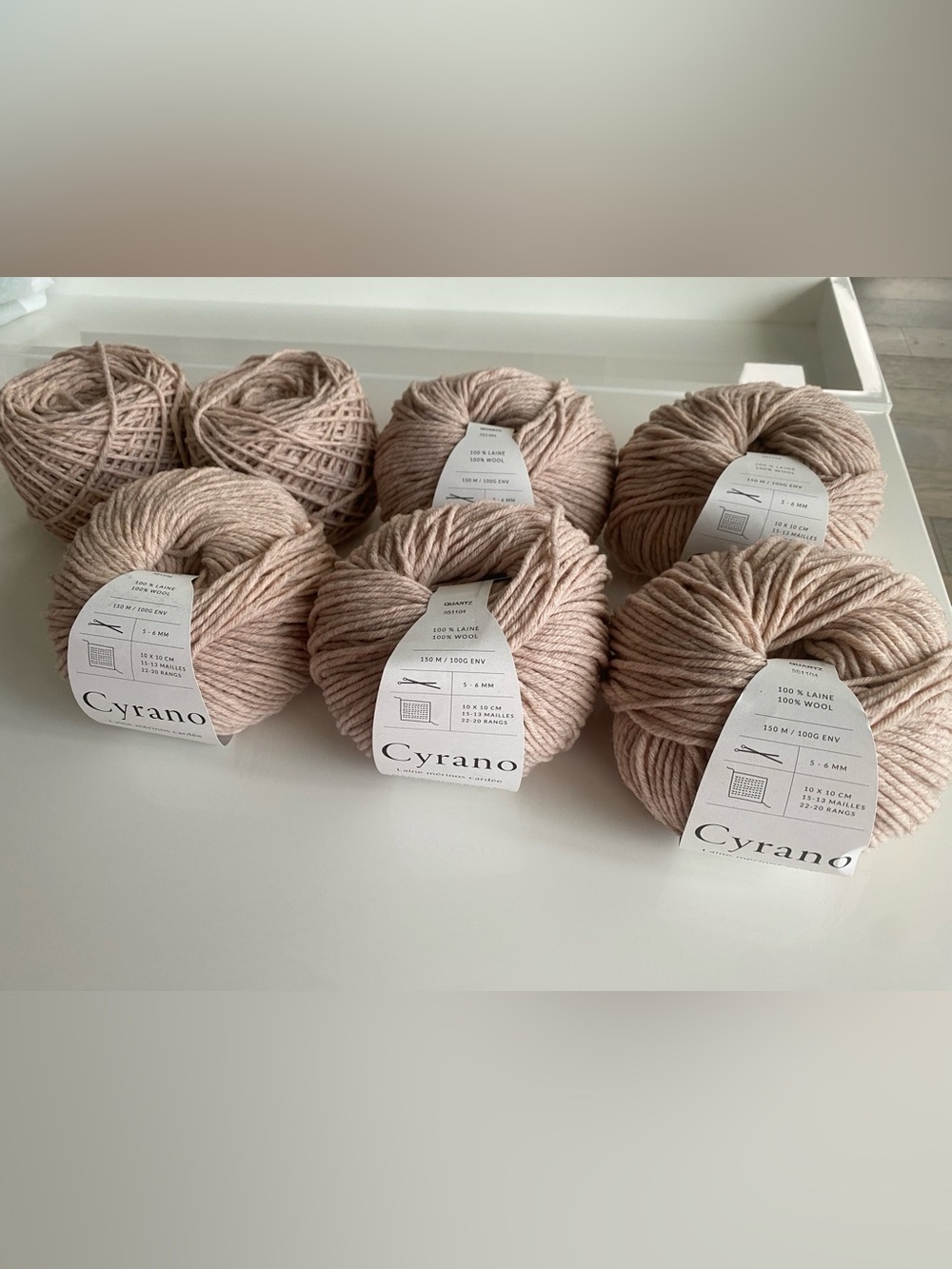De Rerum Natura Cyrano in Quartz 7 skiens